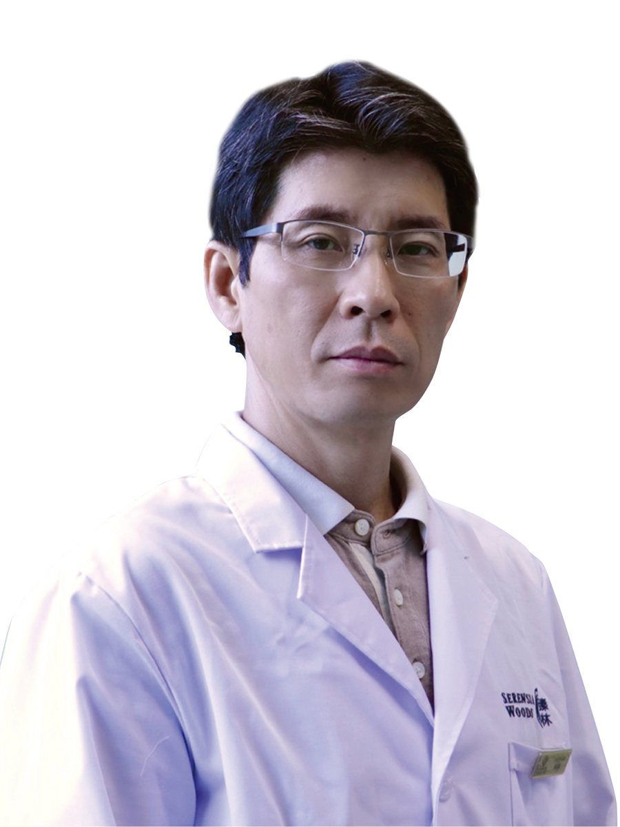 Dr. Dante Lee